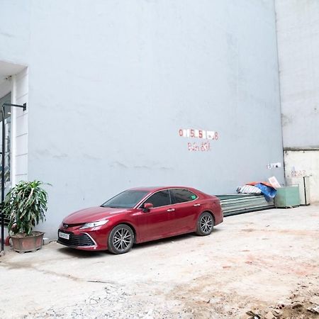 Hottel Ha Thanh 河内 外观 照片