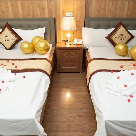Hottel Ha Thanh 河内 外观 照片