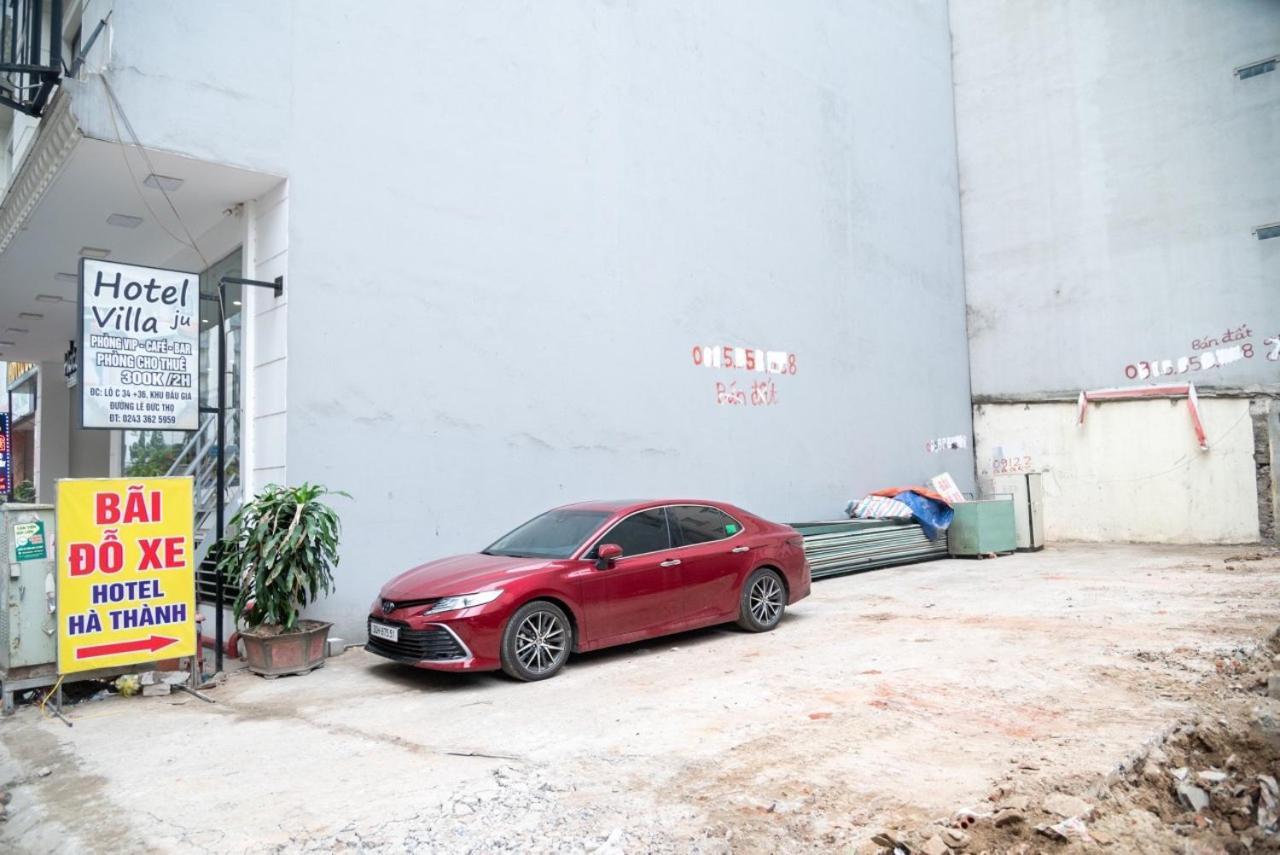 Hottel Ha Thanh 河内 外观 照片