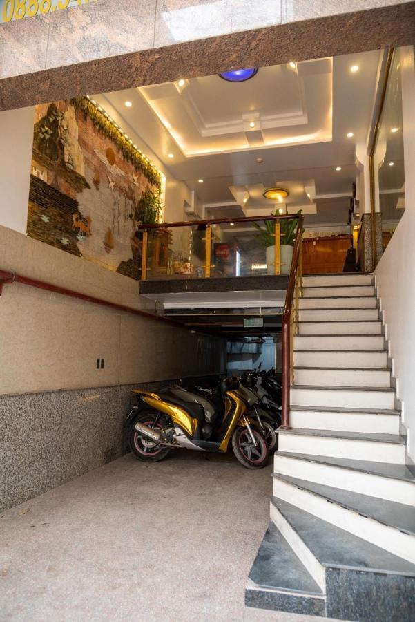Hottel Ha Thanh 河内 外观 照片