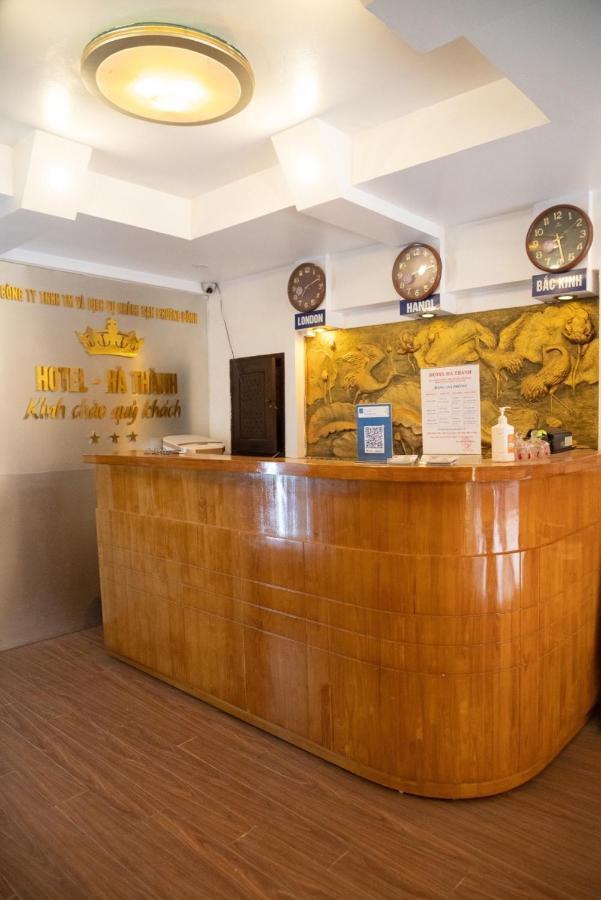 Hottel Ha Thanh 河内 外观 照片