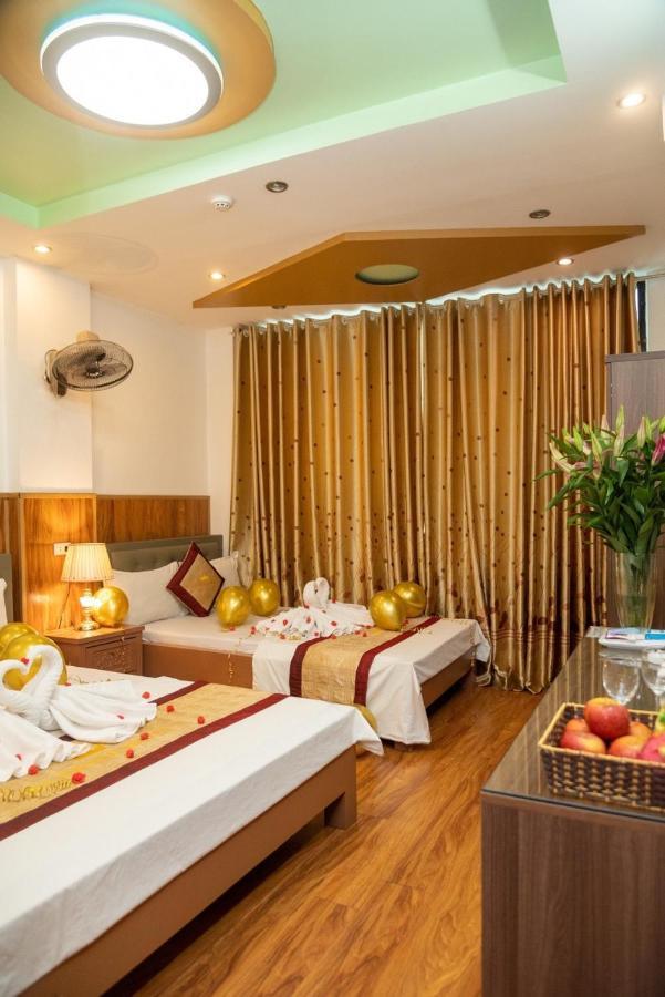 Hottel Ha Thanh 河内 外观 照片