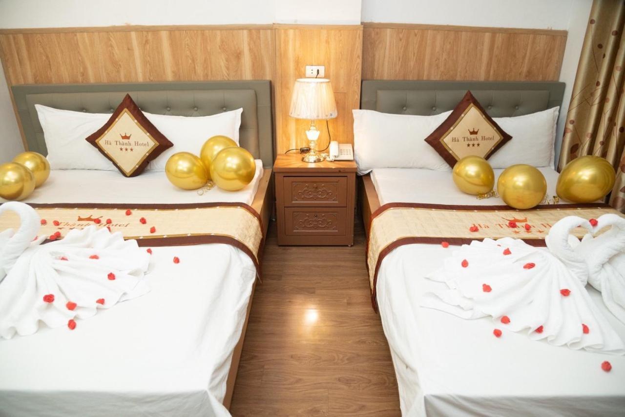 Hottel Ha Thanh 河内 外观 照片