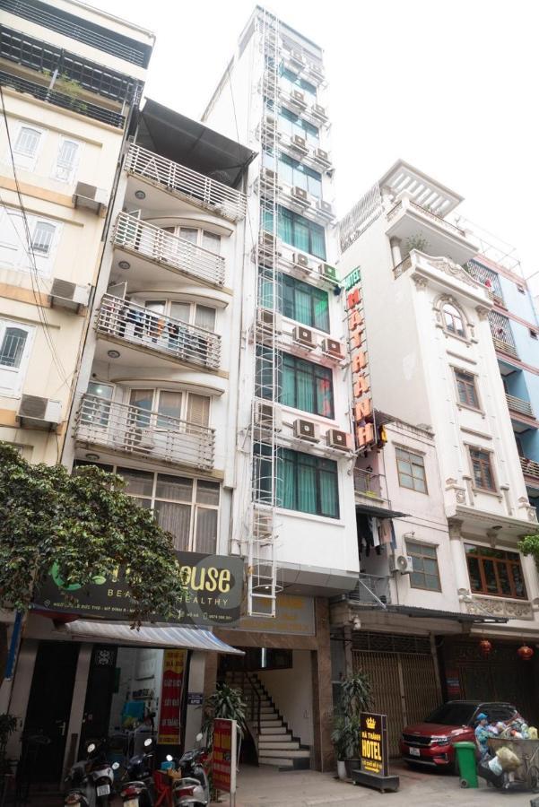 Hottel Ha Thanh 河内 外观 照片