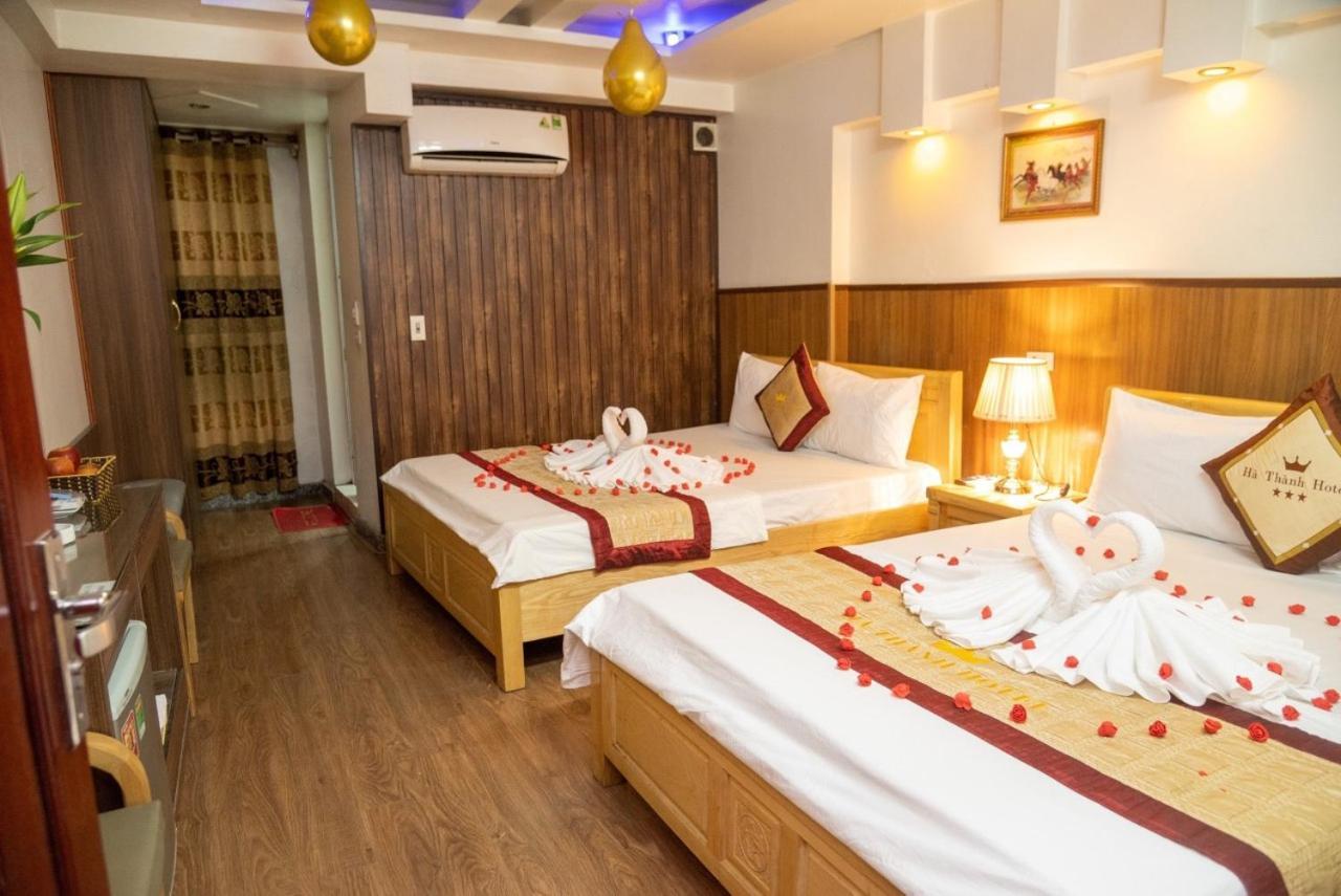 Hottel Ha Thanh 河内 外观 照片