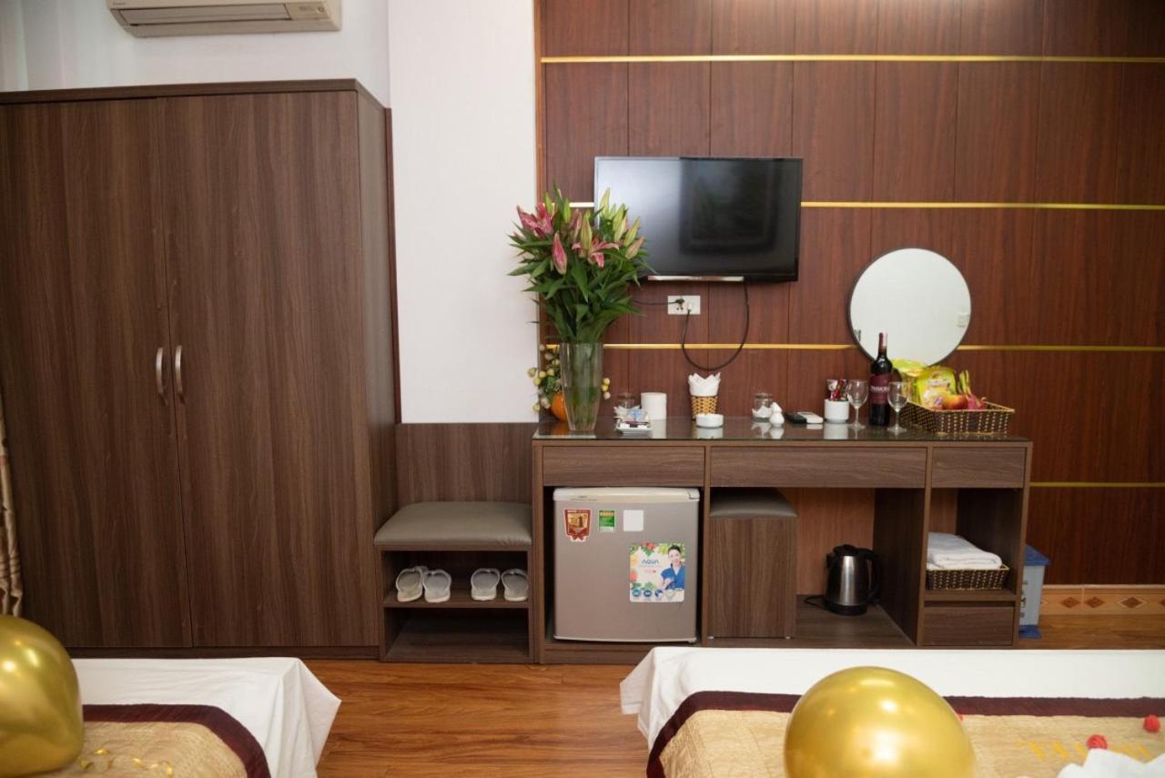 Hottel Ha Thanh 河内 外观 照片