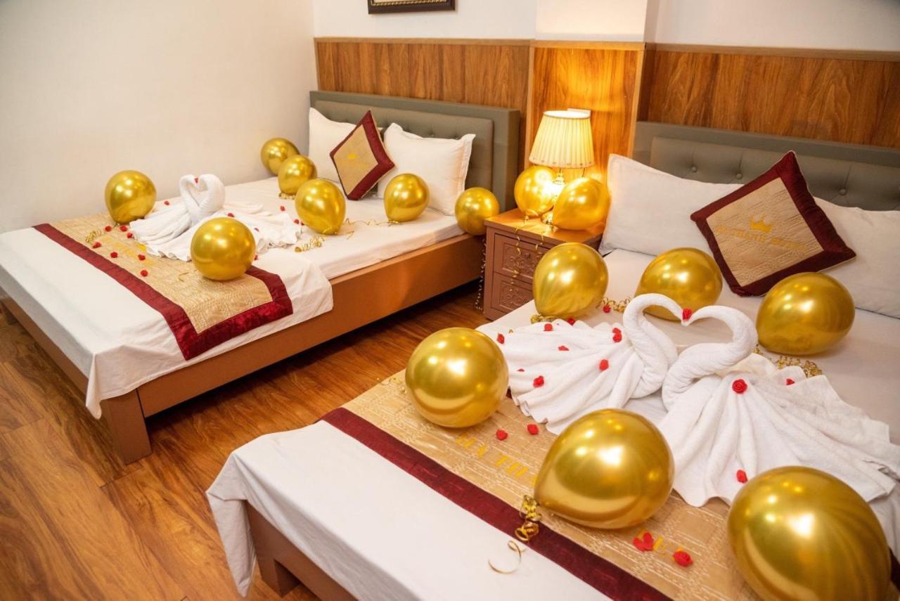 Hottel Ha Thanh 河内 外观 照片