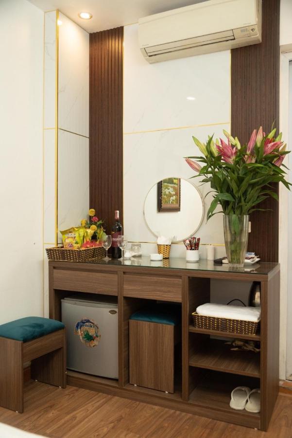 Hottel Ha Thanh 河内 外观 照片