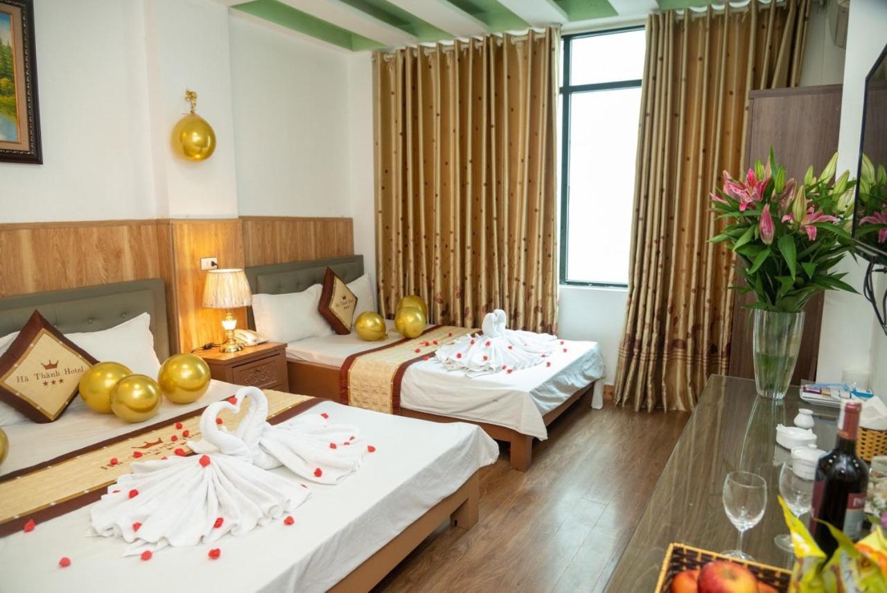 Hottel Ha Thanh 河内 外观 照片