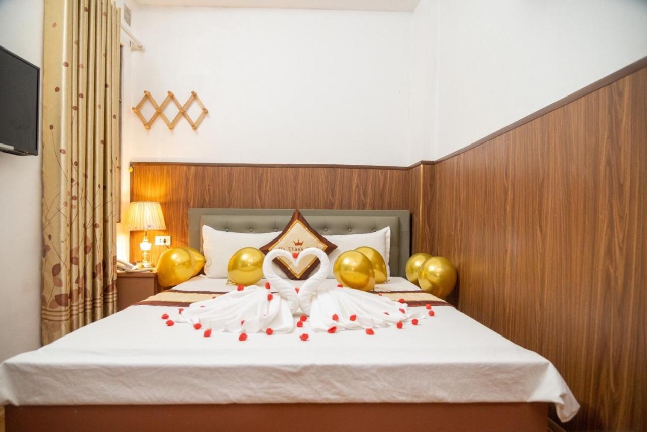 Hottel Ha Thanh 河内 外观 照片